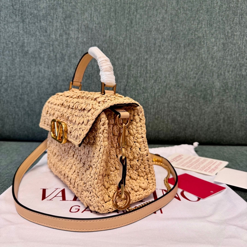 Va1e*ntin0 top handle bag